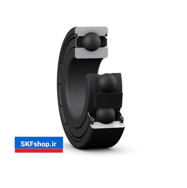 بلبرینگ شیار عمیق مدل SKF 6005-2Z/VA208